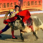 Un projet d'importation de la corrida en Chine avorte !
